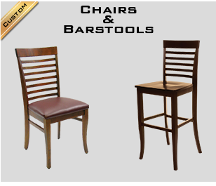 JMC Custom Chairs and Barstools